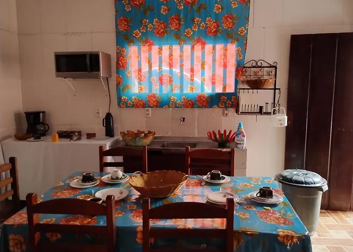 Hostel Raio De Fogo