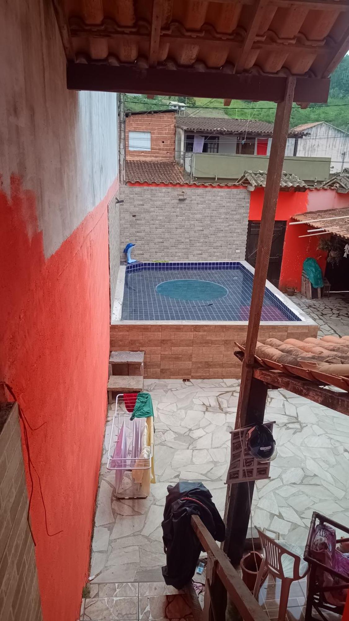 Hostal Raio De Fogo Parati
