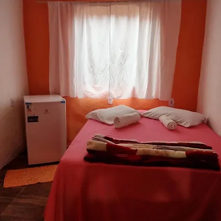 Hostel Raio De Fogo Paraty Exterior photo