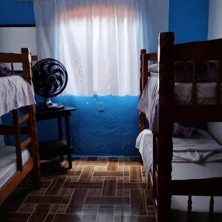 Hostel Raio De Fogo Paraty Exterior photo
