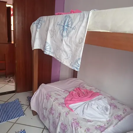 Hostel Raio De Fogo Paraty Exterior photo