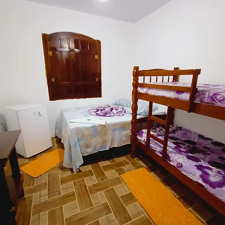 Hostel Raio De Fogo Paraty Exterior photo