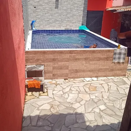 Hostel Raio De Fogo Paraty Exterior photo