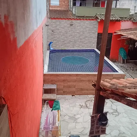 Hostel Raio De Fogo Paraty Exterior photo
