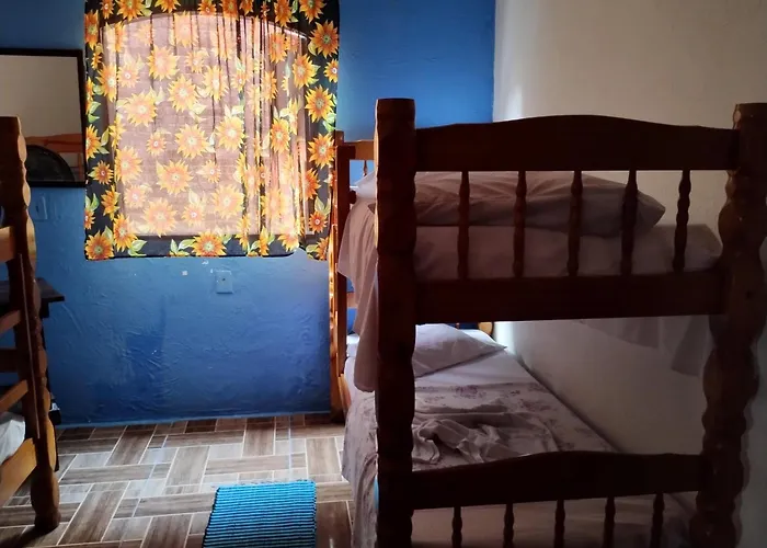 Hostel Raio De Fogo