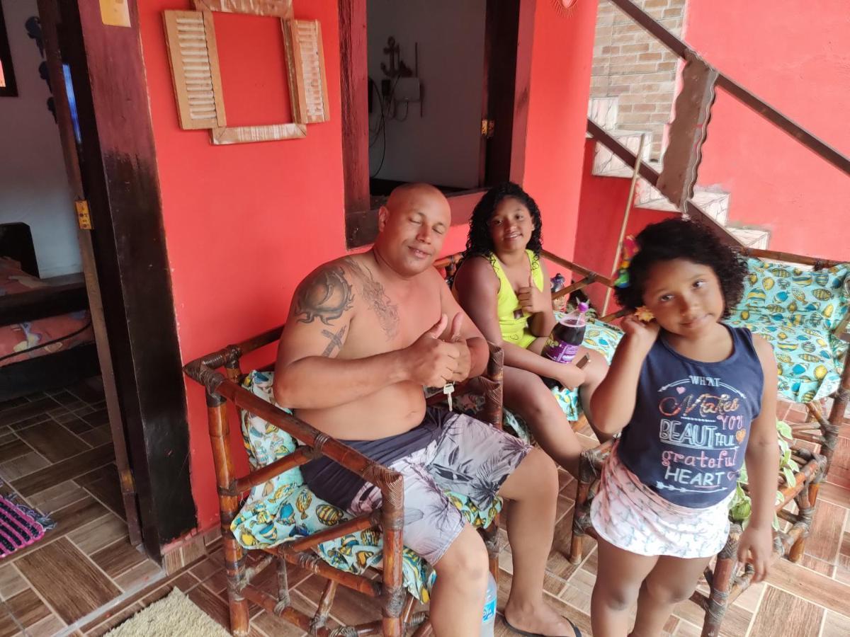 Raio De Fogo Hostal