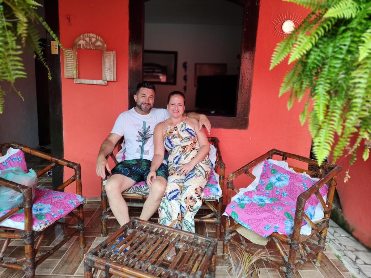 Hostal Raio De Fogo Parati