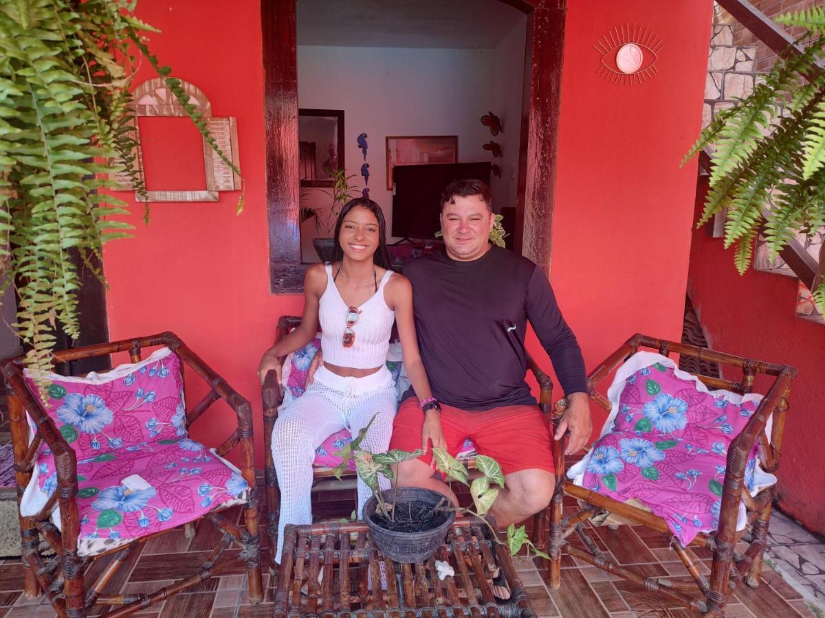 Raio De Fogo Hostal Parati