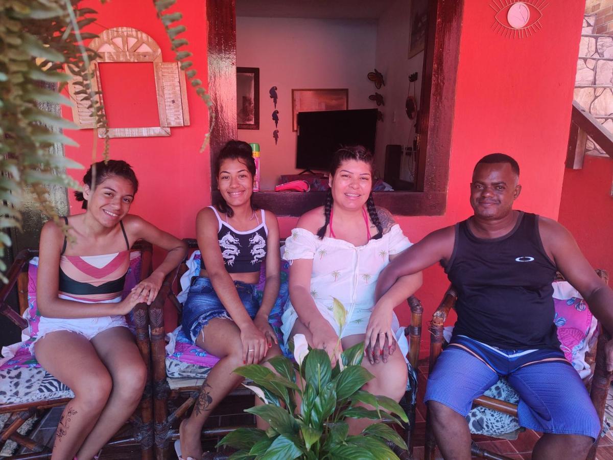 Raio De Fogo Hostal *