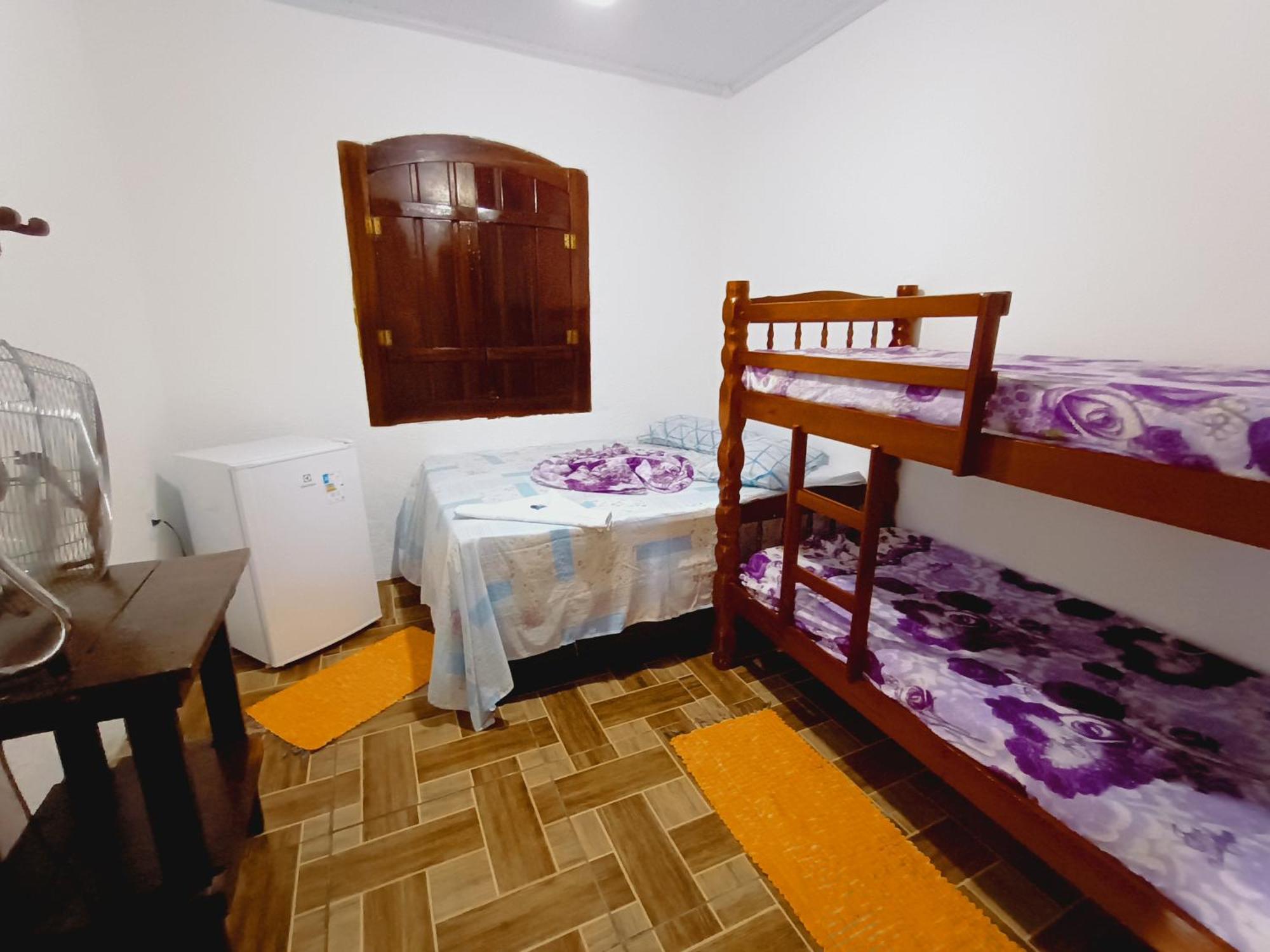 Raio De Fogo Hostal Parati