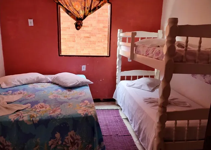 Hostel Raio De Fogo