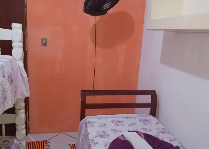 Hostel Raio De Fogo