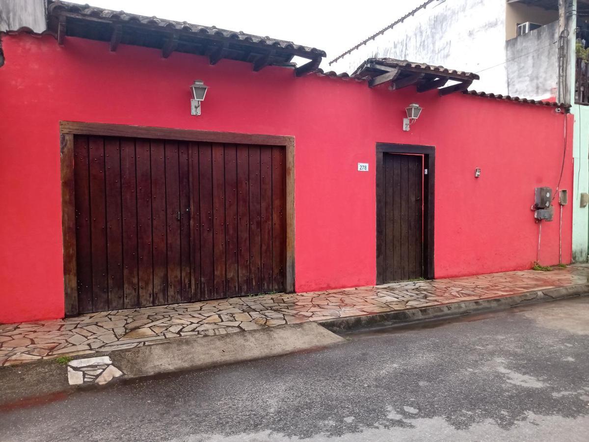 Hostel Raio De Fogo Paraty