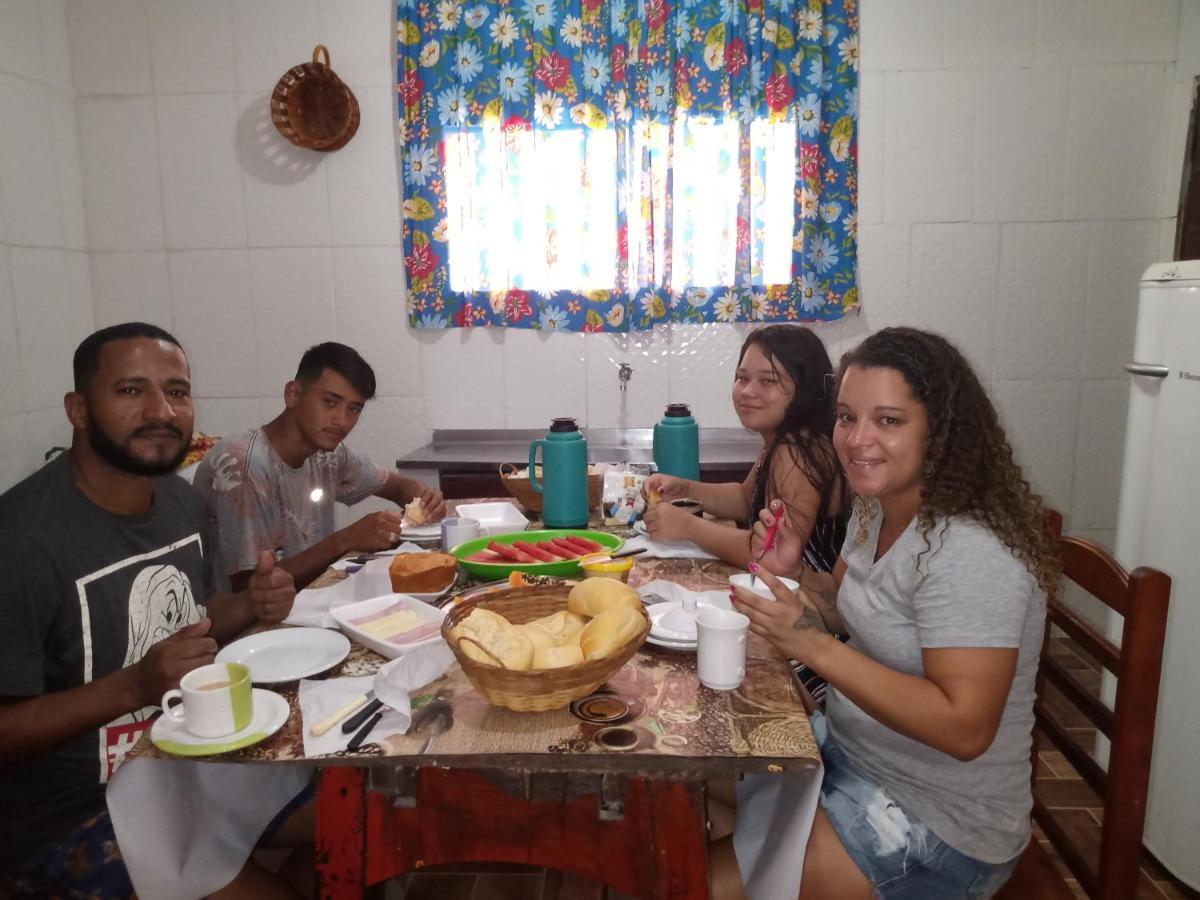 Hostel Raio De Fogo *