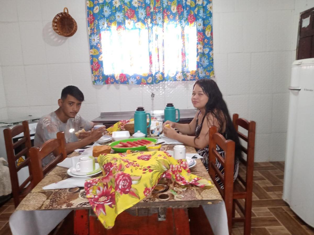 Hostel Raio De Fogo *