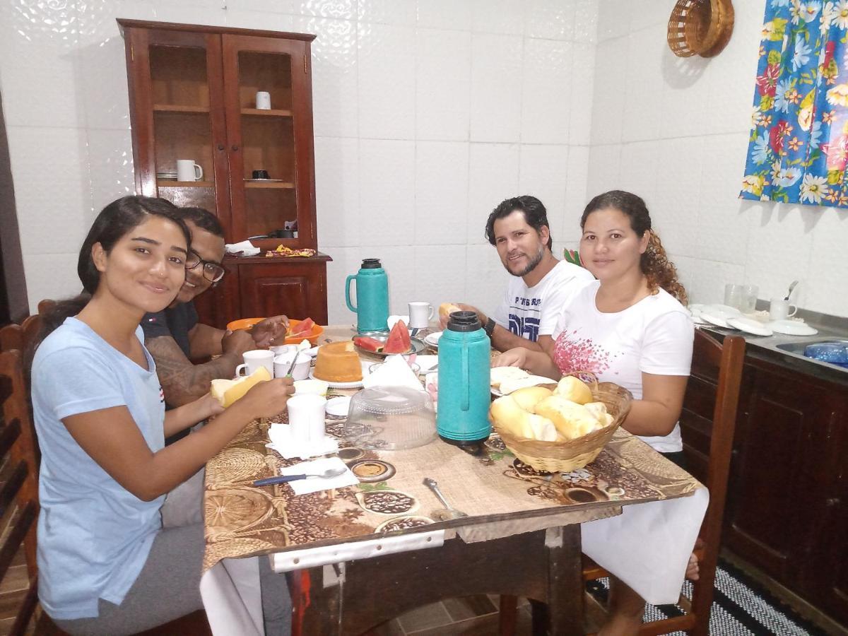 Hostel Raio De Fogo *