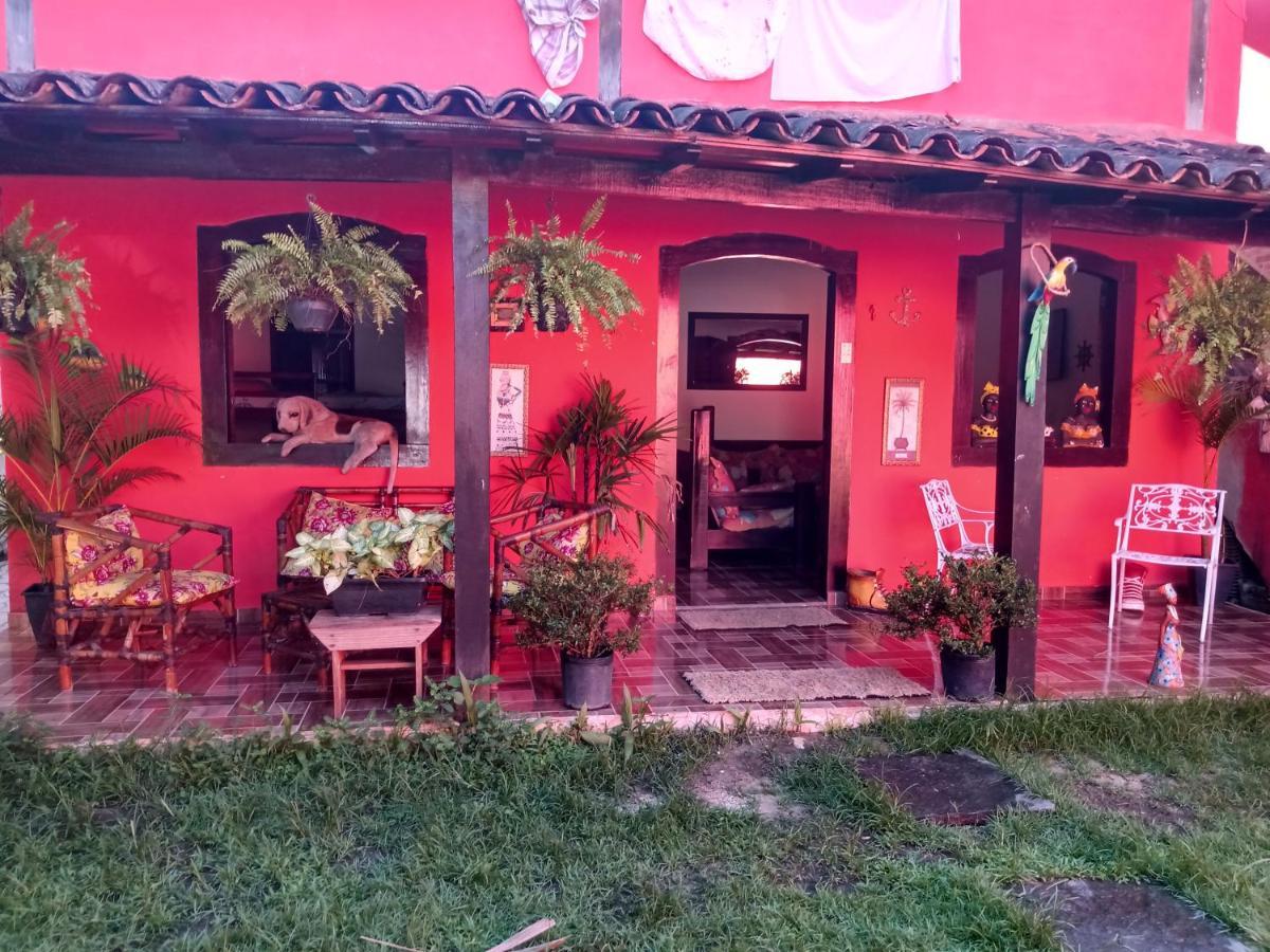 Hostel Raio De Fogo *