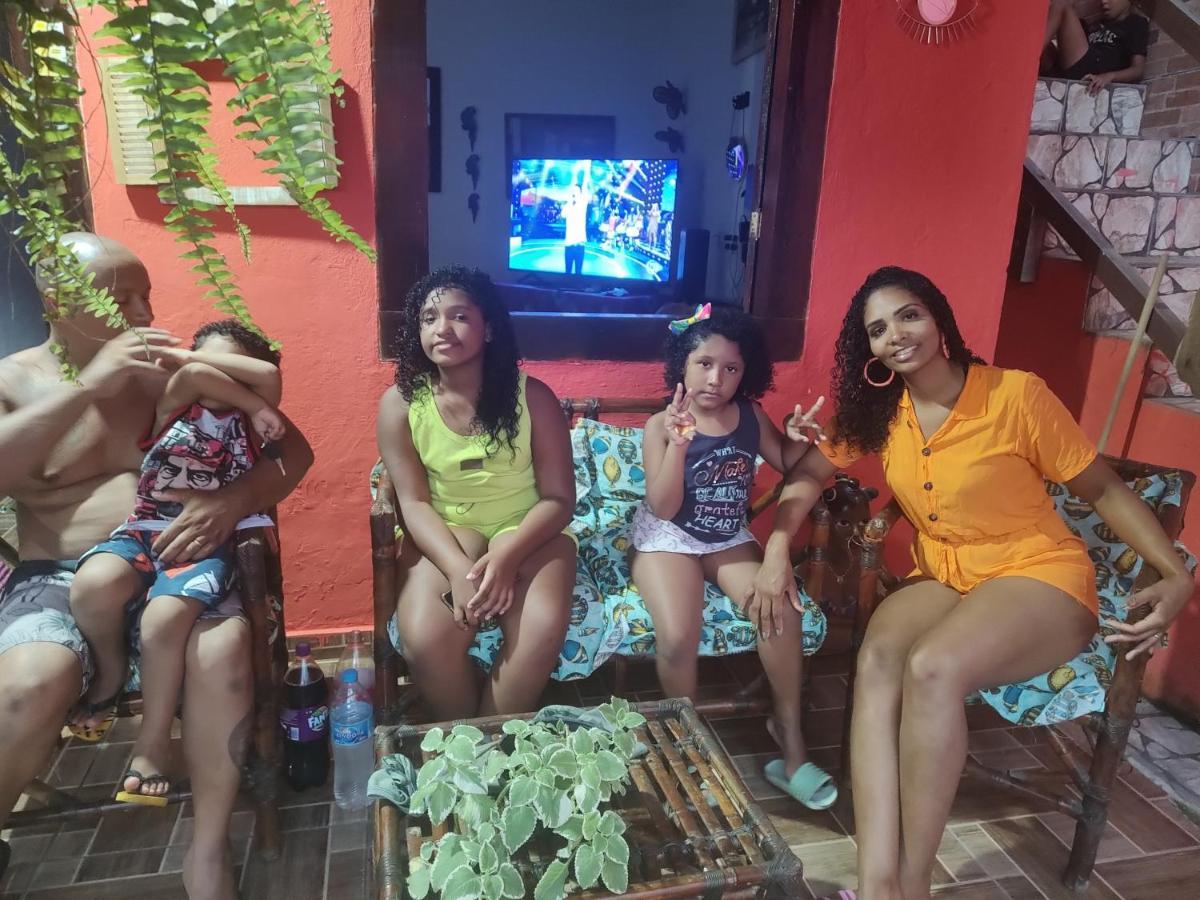 Hostel Raio De Fogo *