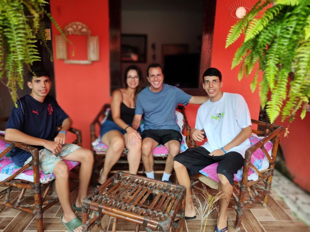 Raio De Fogo Hostel