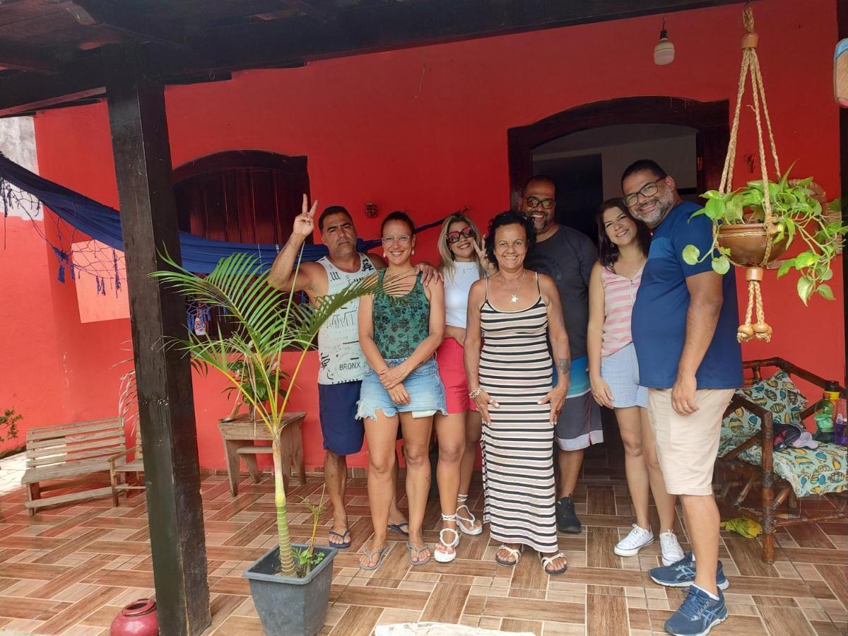 Hostel Raio De Fogo Paraty