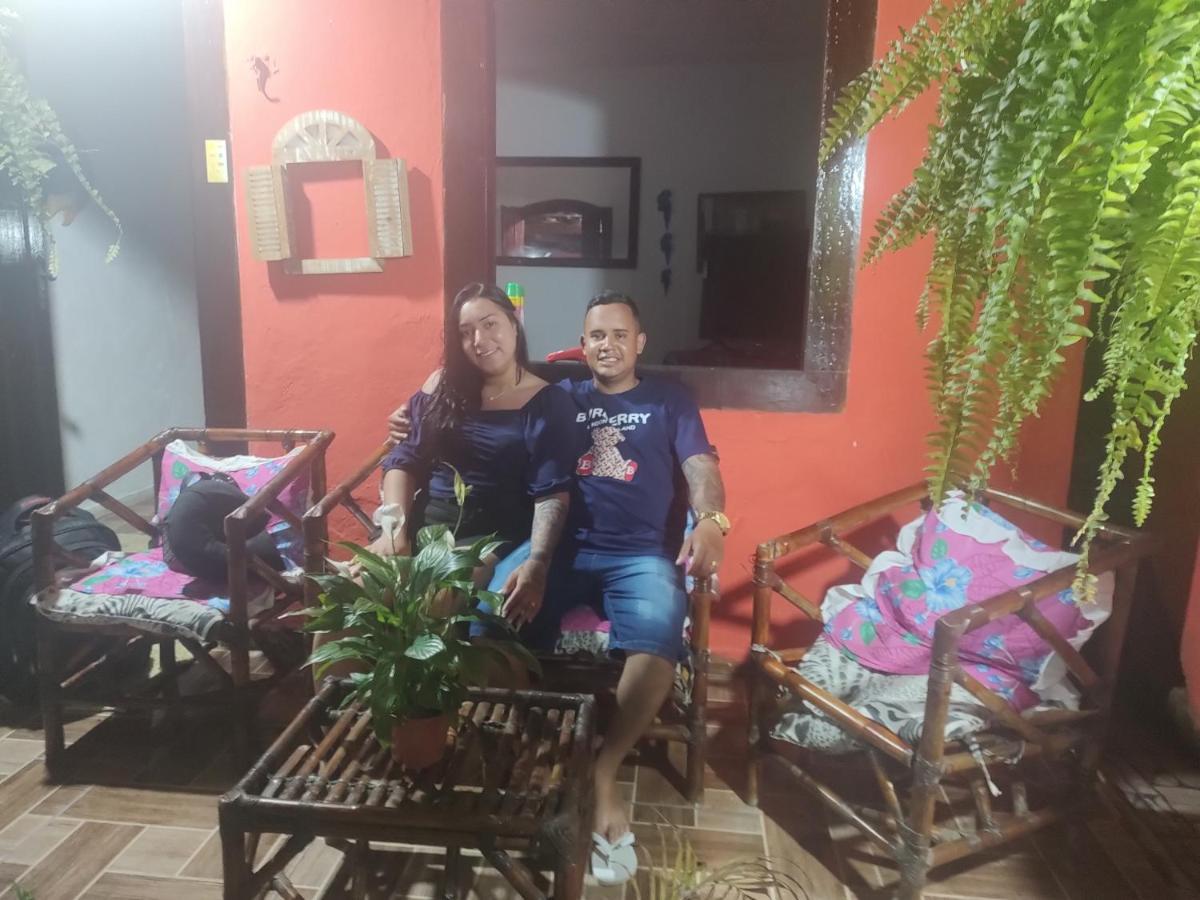 Hostel Raio De Fogo Paraty