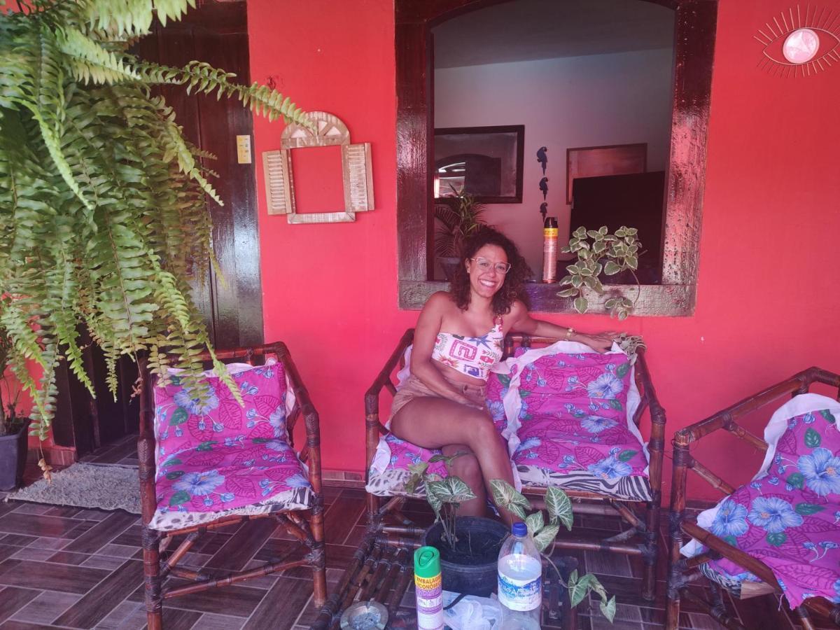 Hostel Raio De Fogo Paraty