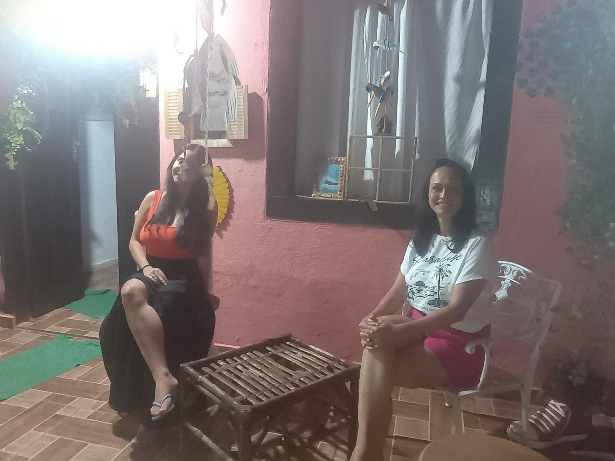 Raio De Fogo Hostel Paraty