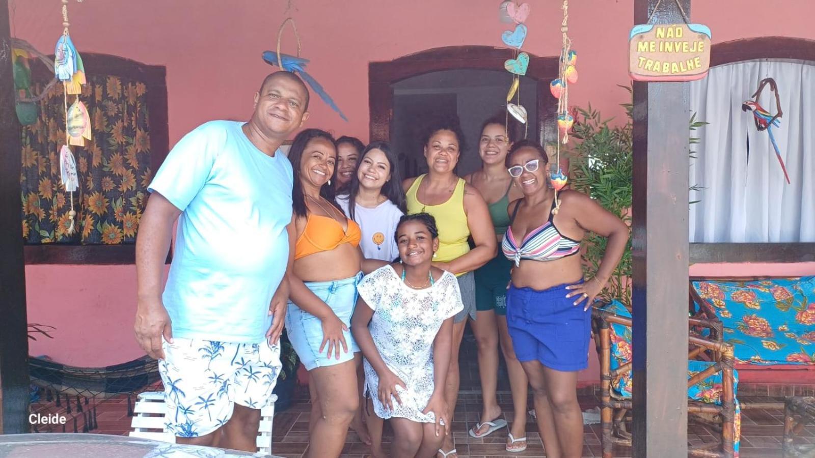 Raio De Fogo Hostel