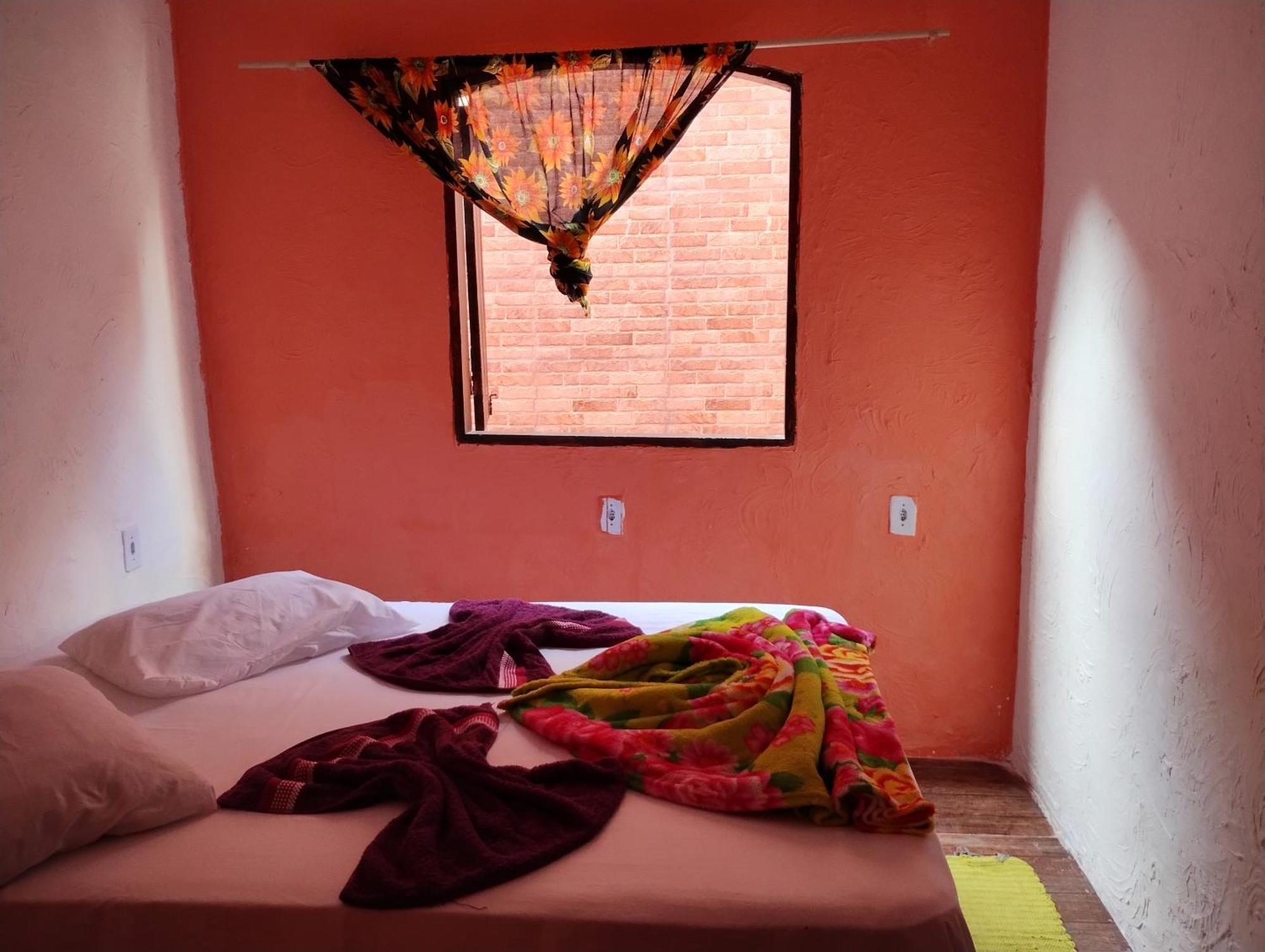 Hostel Raio De Fogo