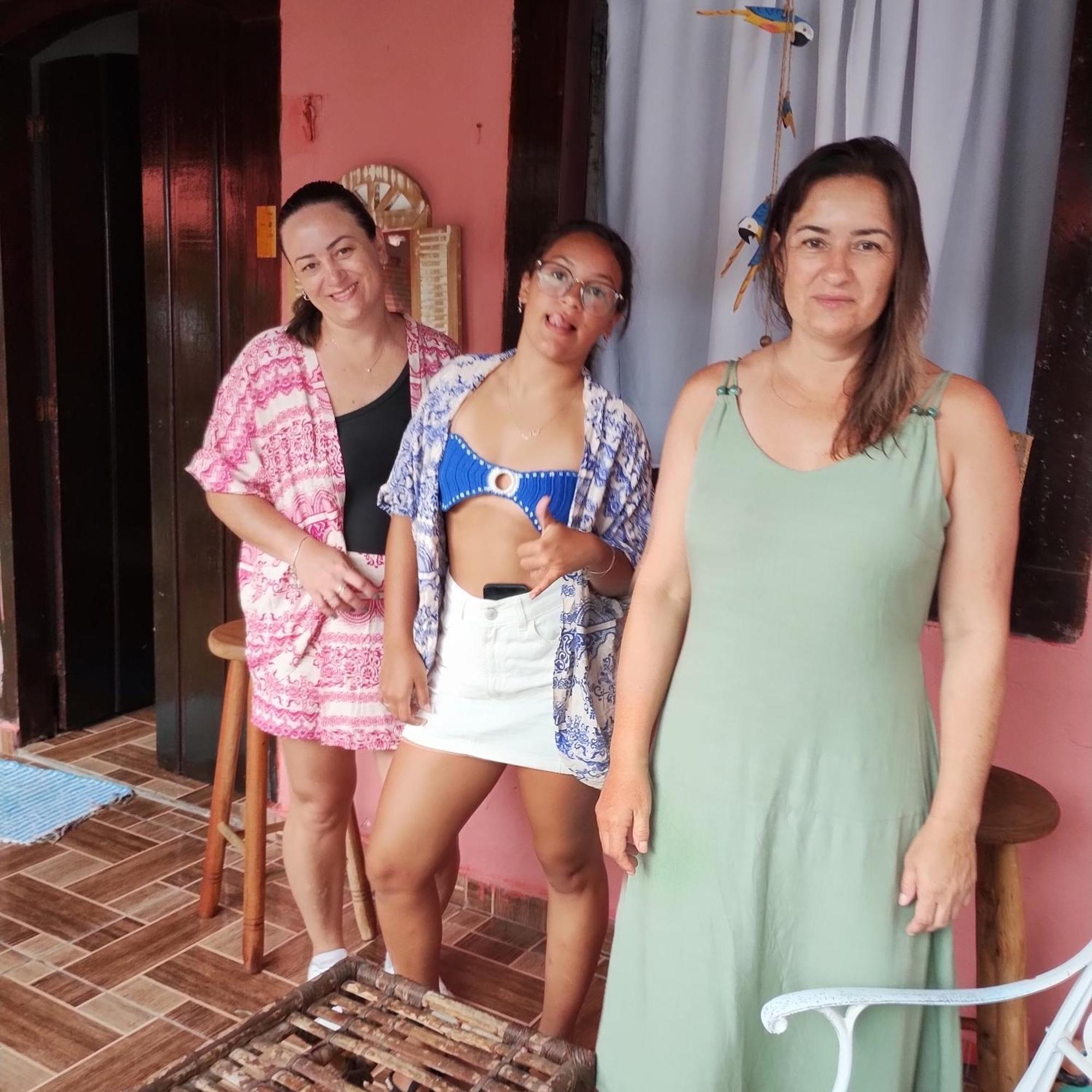 Raio De Fogo Hostel *