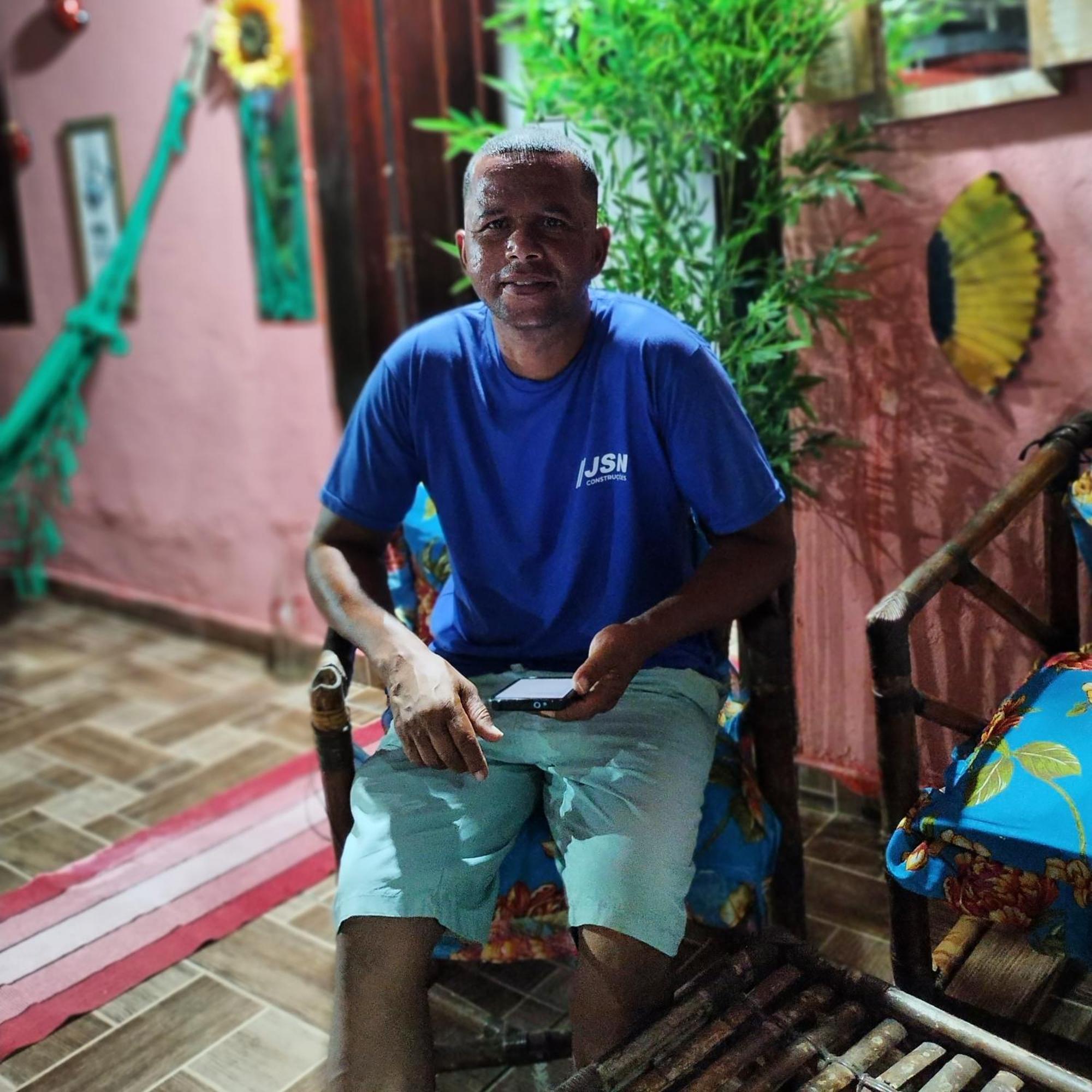 Hostel Raio De Fogo Paraty