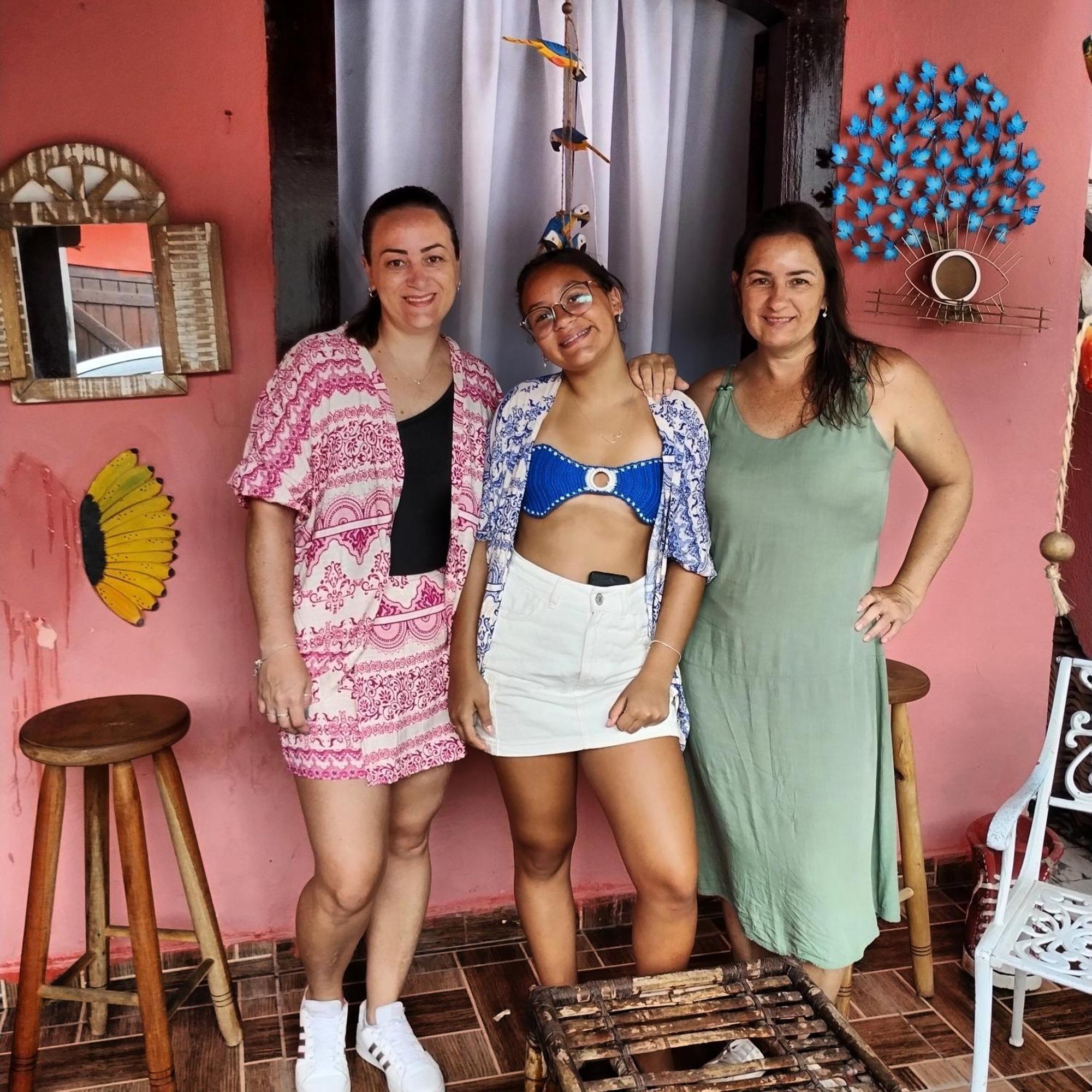 Hostel Raio De Fogo Paraty
