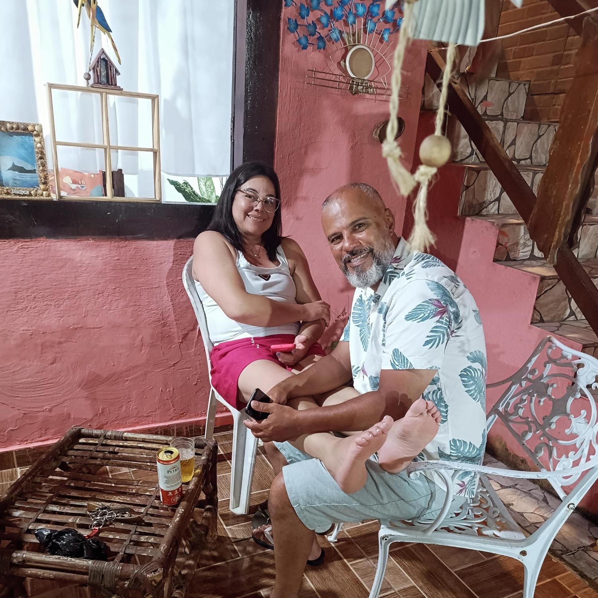 Raio De Fogo * Paraty