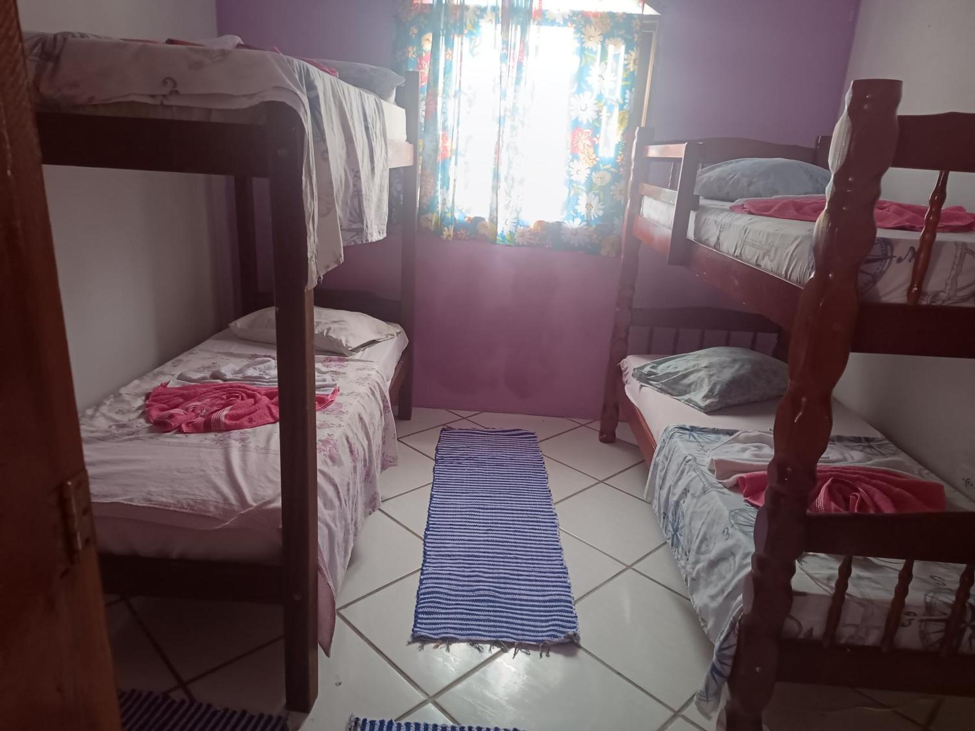 Hostel Raio De Fogo *