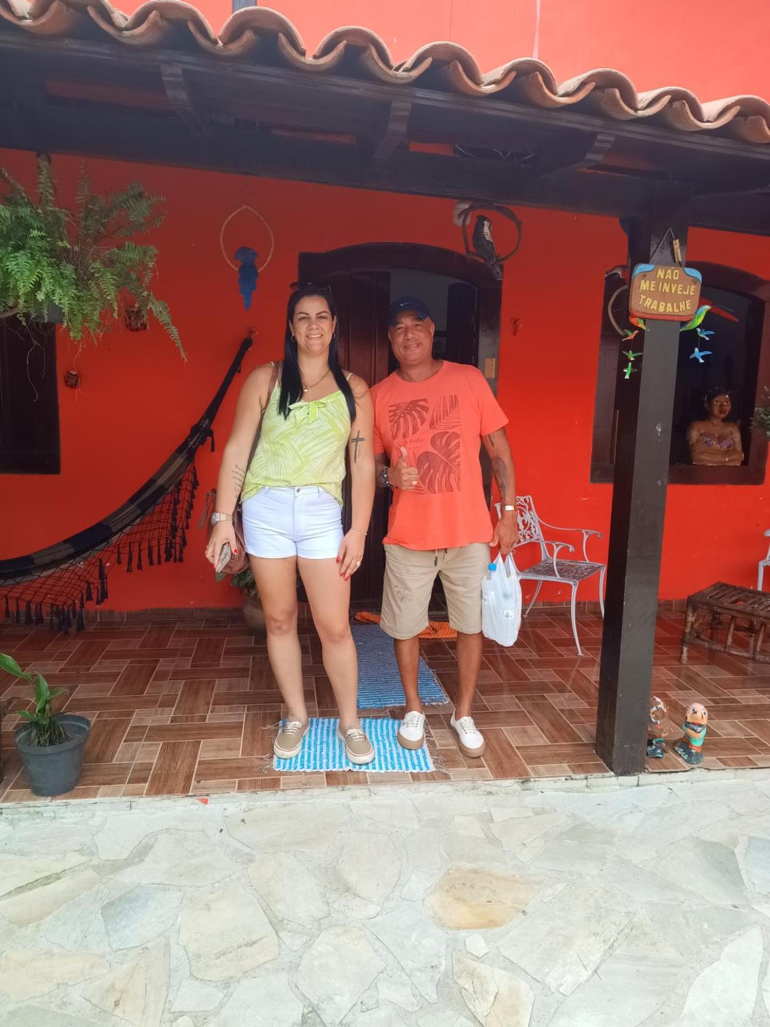 Hostel Raio De Fogo *