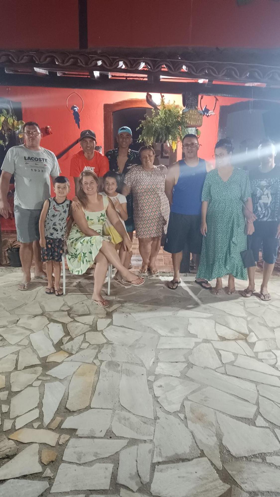 Raio De Fogo Hostel